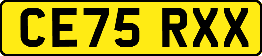 CE75RXX