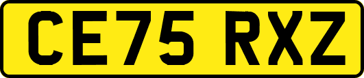 CE75RXZ