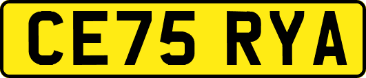 CE75RYA