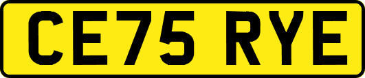 CE75RYE