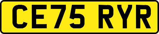 CE75RYR