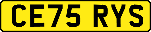CE75RYS