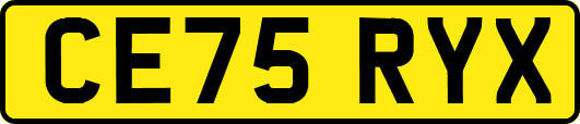 CE75RYX
