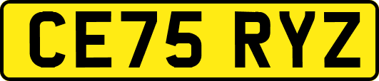 CE75RYZ