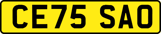 CE75SAO