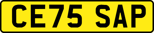 CE75SAP