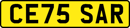 CE75SAR