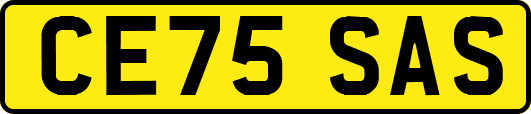 CE75SAS