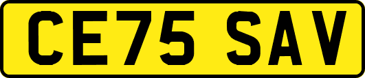 CE75SAV