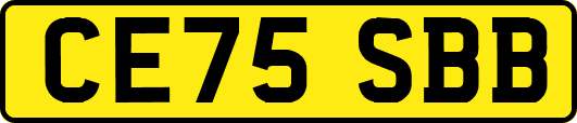 CE75SBB