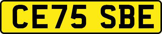 CE75SBE