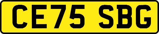 CE75SBG