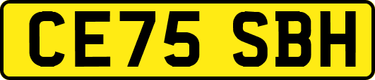 CE75SBH