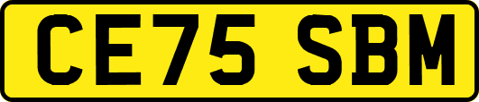 CE75SBM