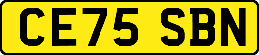 CE75SBN