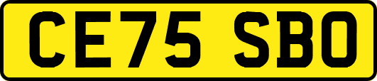 CE75SBO