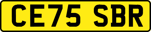 CE75SBR