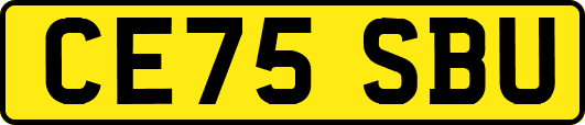 CE75SBU