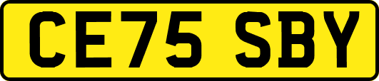 CE75SBY
