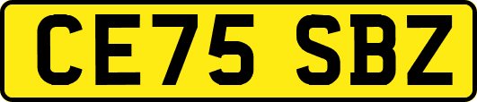 CE75SBZ