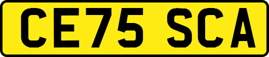 CE75SCA
