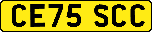 CE75SCC