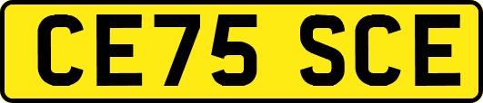 CE75SCE