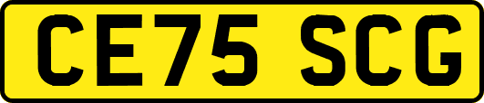 CE75SCG