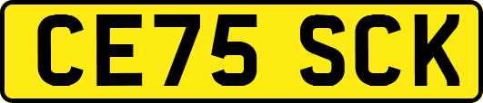 CE75SCK
