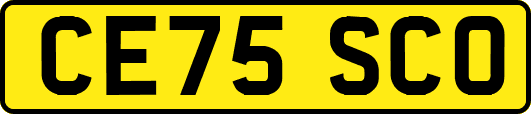 CE75SCO