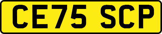 CE75SCP