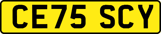 CE75SCY