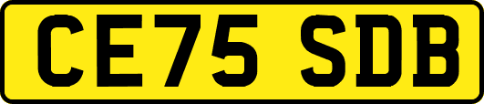 CE75SDB