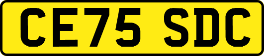 CE75SDC