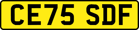 CE75SDF