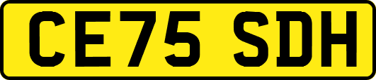 CE75SDH