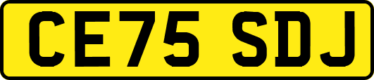 CE75SDJ