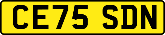 CE75SDN