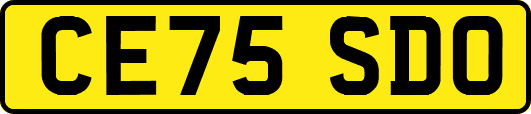 CE75SDO