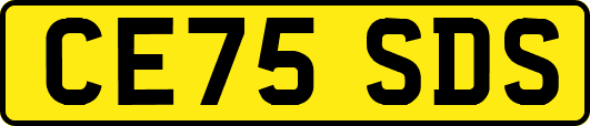 CE75SDS