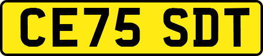 CE75SDT
