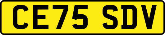 CE75SDV