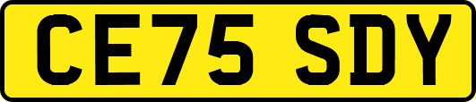 CE75SDY
