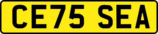 CE75SEA