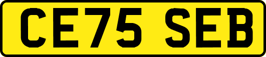 CE75SEB