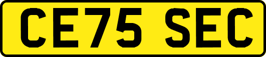 CE75SEC