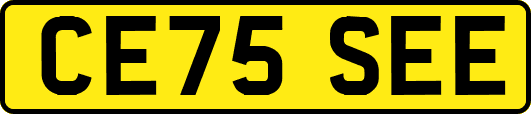 CE75SEE