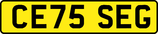 CE75SEG