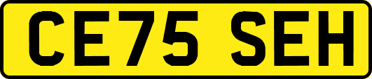 CE75SEH