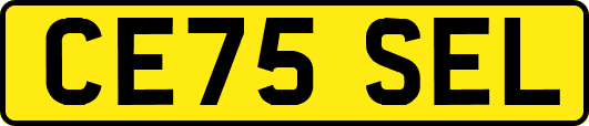 CE75SEL